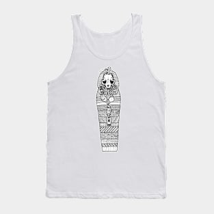 TutunCATmun Tank Top